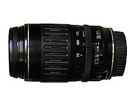 Canon EF 70-210 mm f/3.5-4.5 USM - LensTip.com